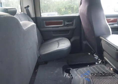 2011 Dodge Ram 1500 from USA, damaged, VIN 1D7RV1CT4BS531980